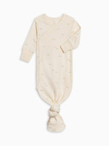 Indy Kimono Gown - Caterpillar / Mint