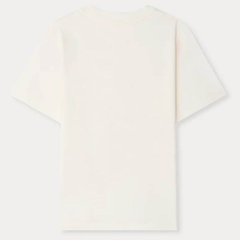 BONPOINT Thida T-Shirt - Blanc Lait