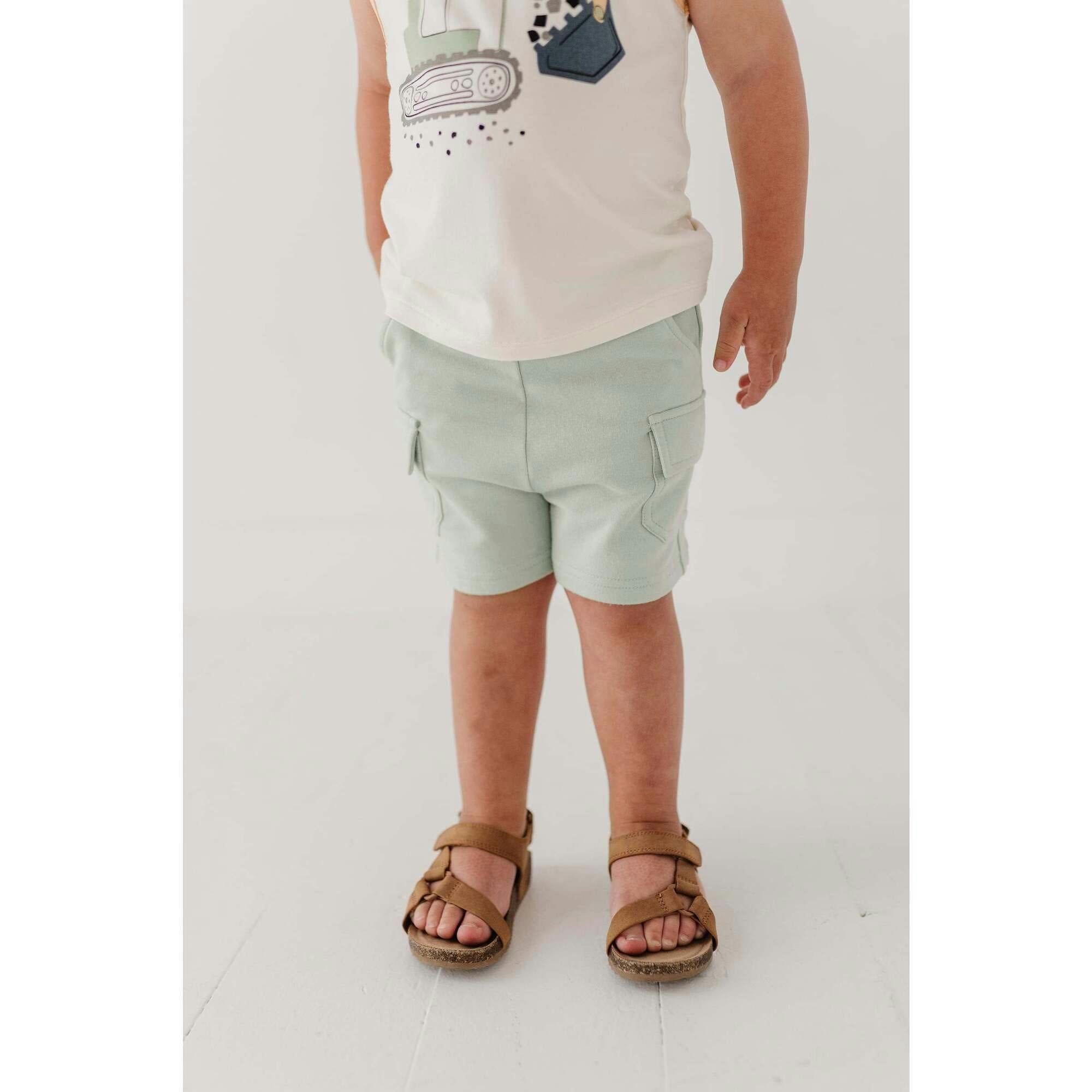 Boy's Cargo Shorts