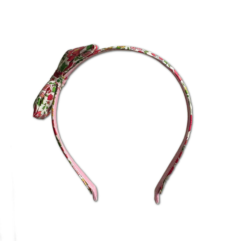 LuluLuvs Liberty Of London Bow Headband