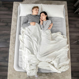 AlwayzAire: 18" Airbed - Queen - Built-In Comfort Pump