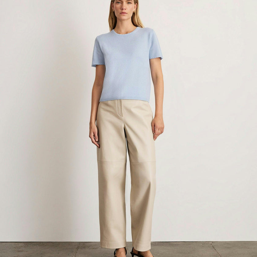 Dailey Cashmere Top