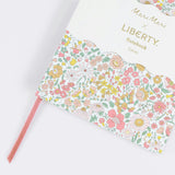Meri Meri x Liberty Wharfedale Softcover Notebook