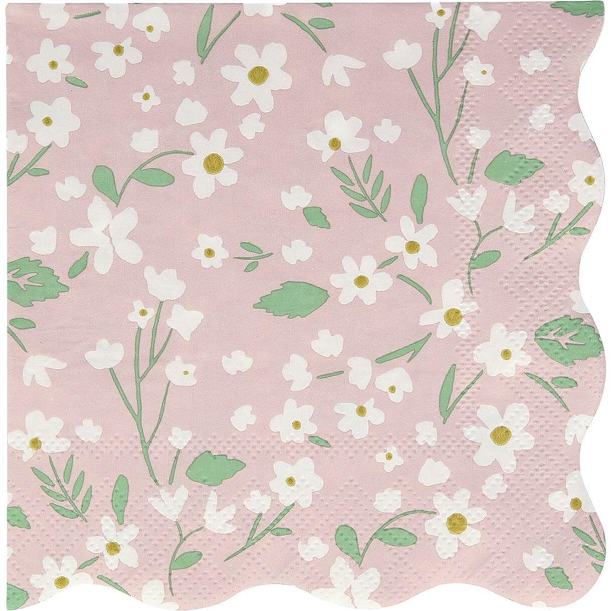 Ditsy Floral Small Napkins