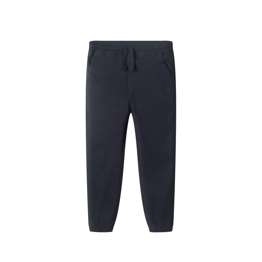 Boys Sweater & Jogger Set | Winter Dogs - Grey