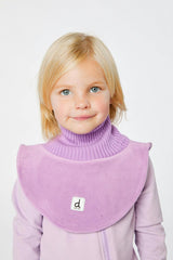 Knit & Polar Turtle Neckwarmer Violet