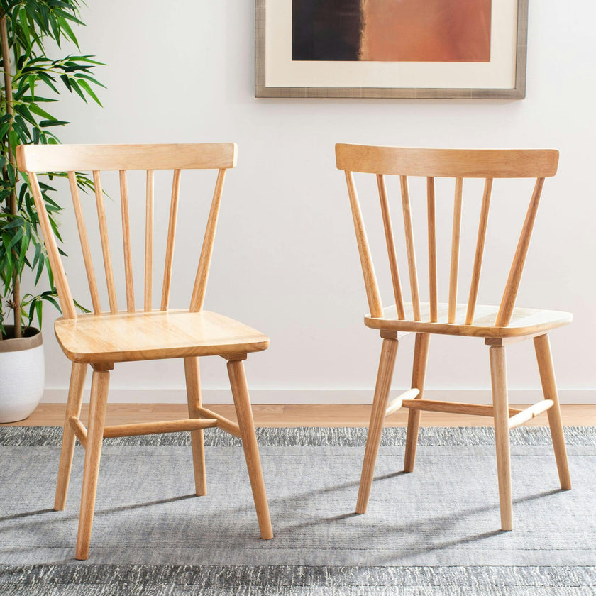 Winona Spindle Back Accent Chair