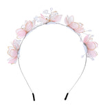 Blossom Accent Headband