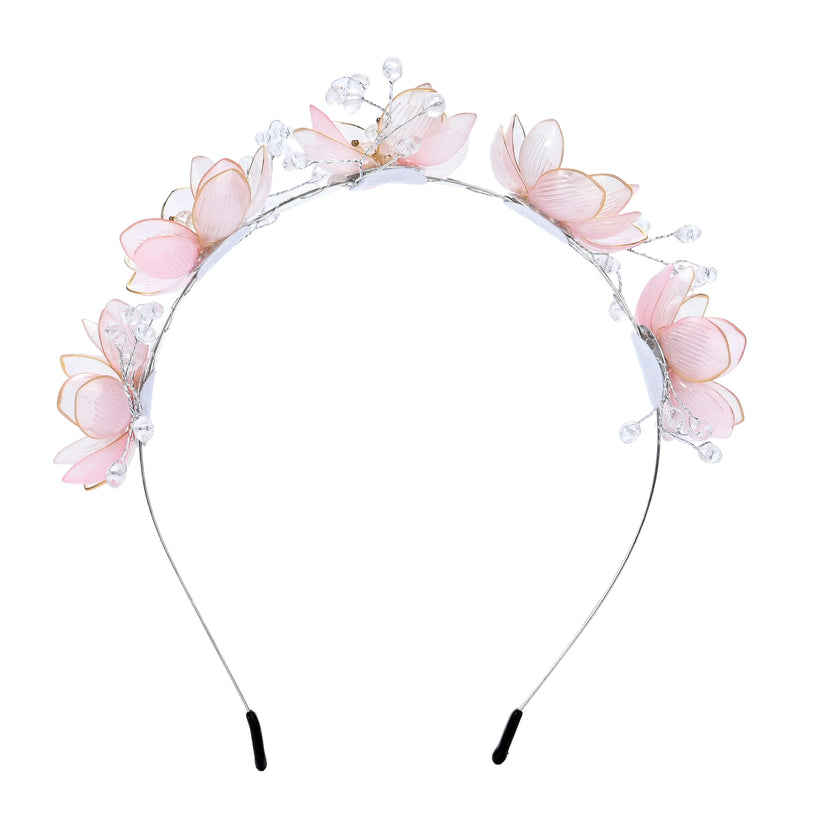 Blossom Accent Headband