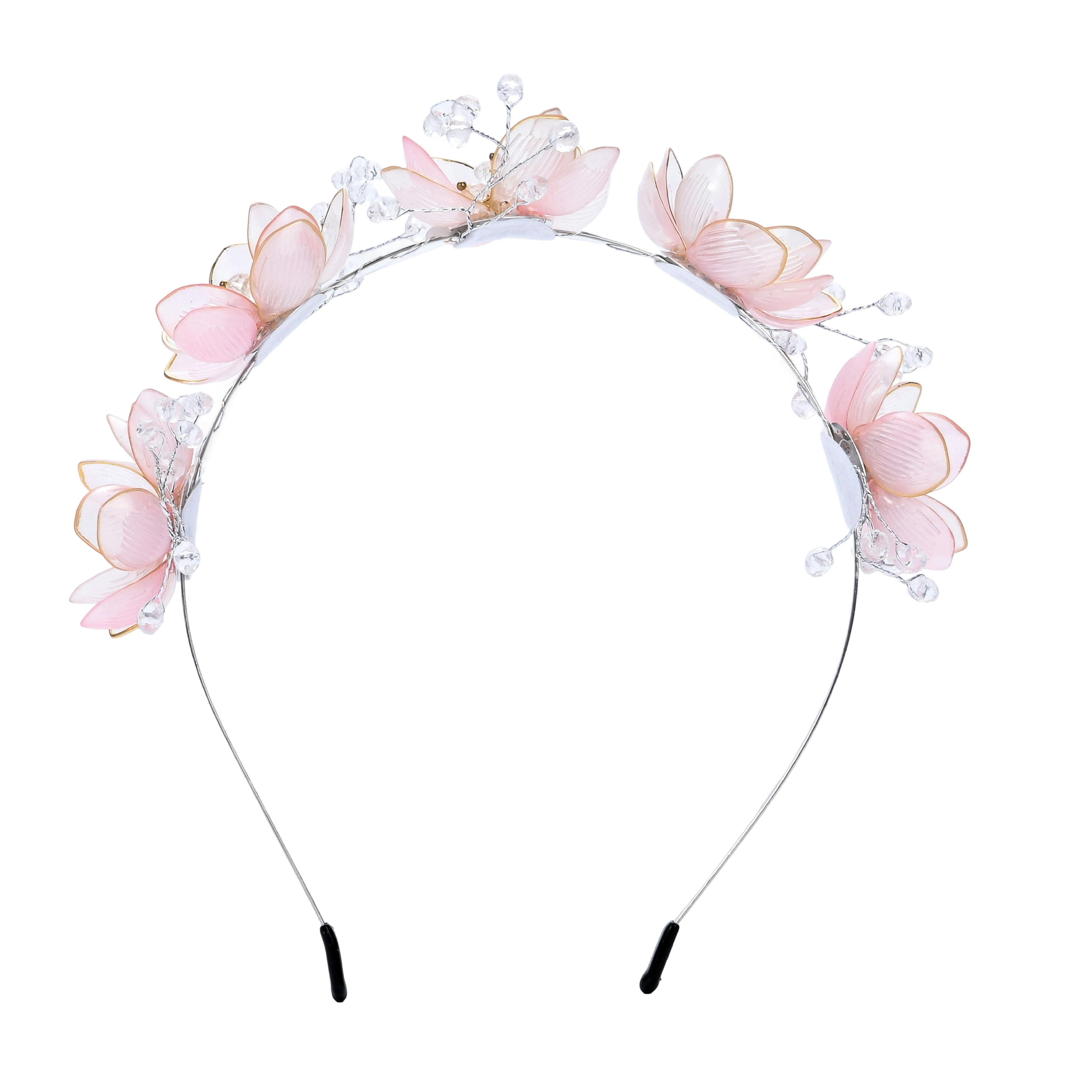 Blossom Accent Headband