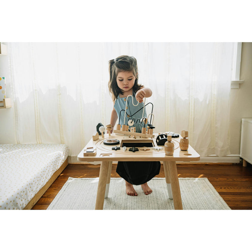 Awesome Activity Table