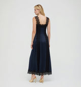 The Winsome Dress - Midnight Navy