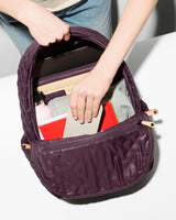 Raisin Metro Backpack Deluxe