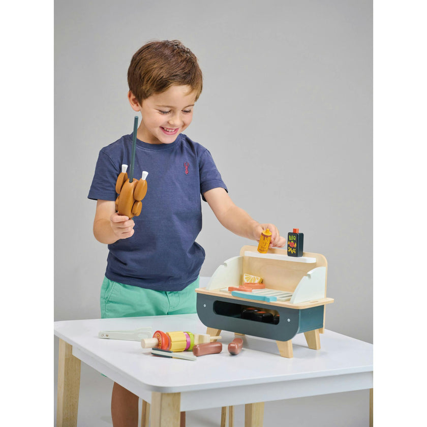 Barbeque Play Set