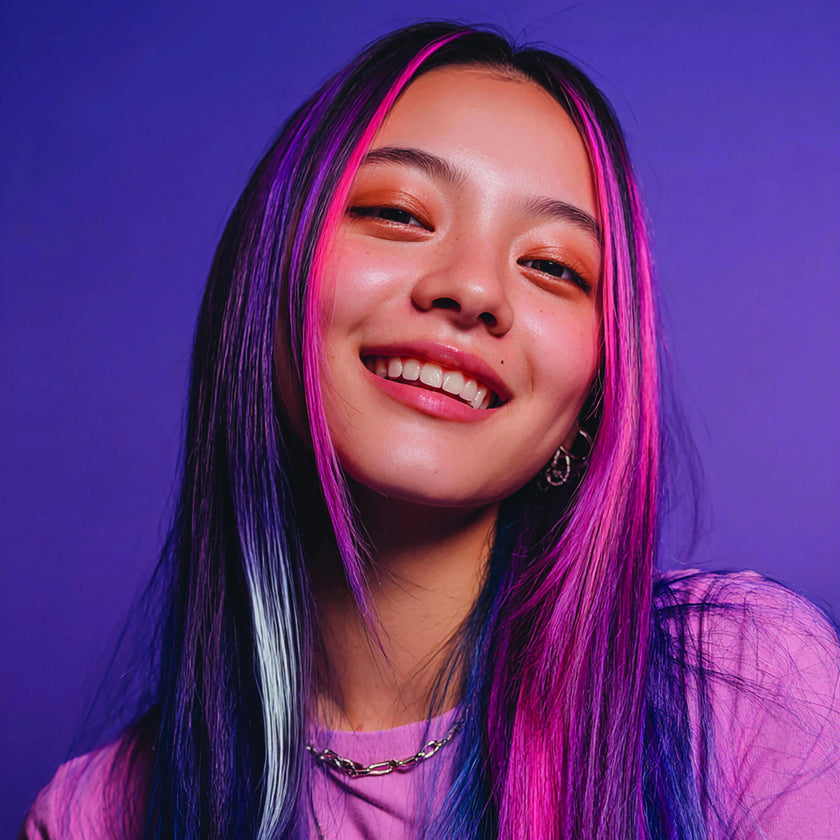 Wicked - Hair Chalk