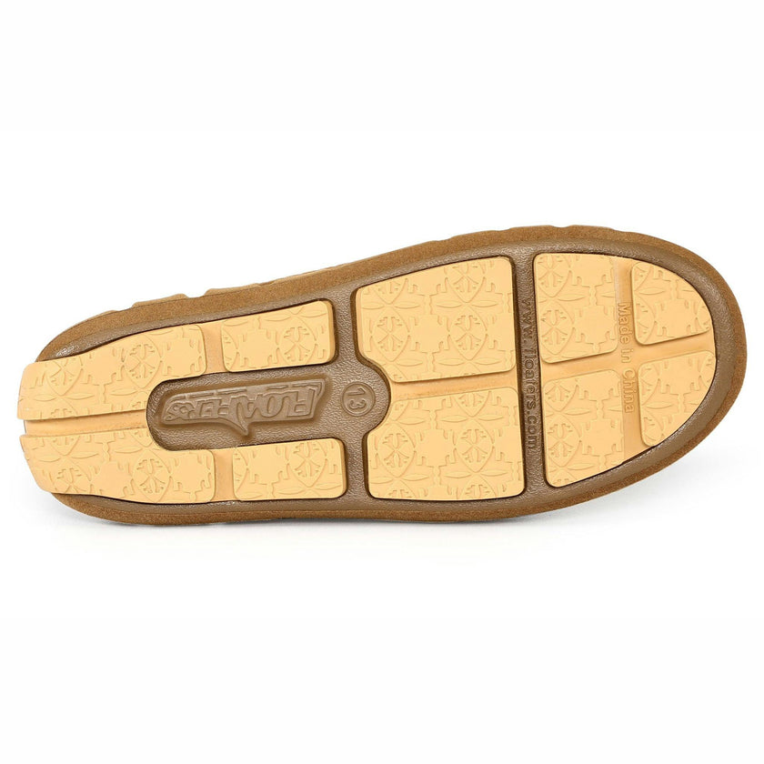 KIDS DARK MOCHA/TAN SUEDE PRODIGY 5S