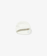 Hazy Hat, Blue Piping
