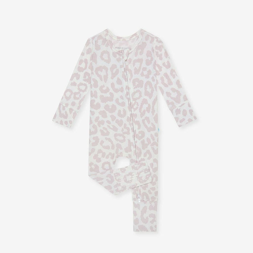 Laurel Leopard Convertible One Piece