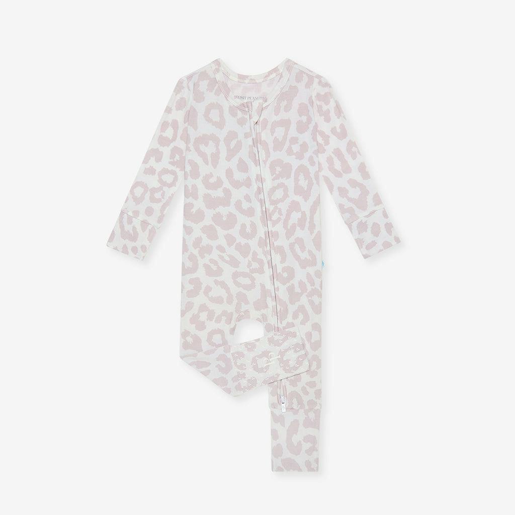 Laurel Leopard Convertible One Piece