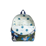 Kane Backpack, Blue Checkerboard
