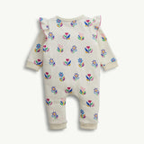 Magnetic Romper