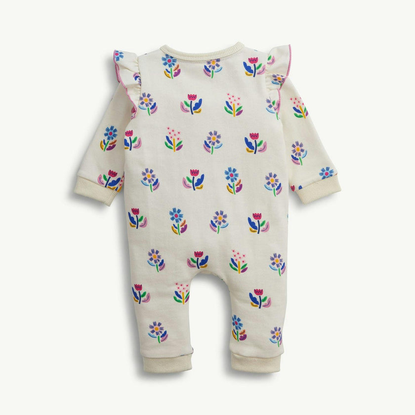 Magnetic Romper