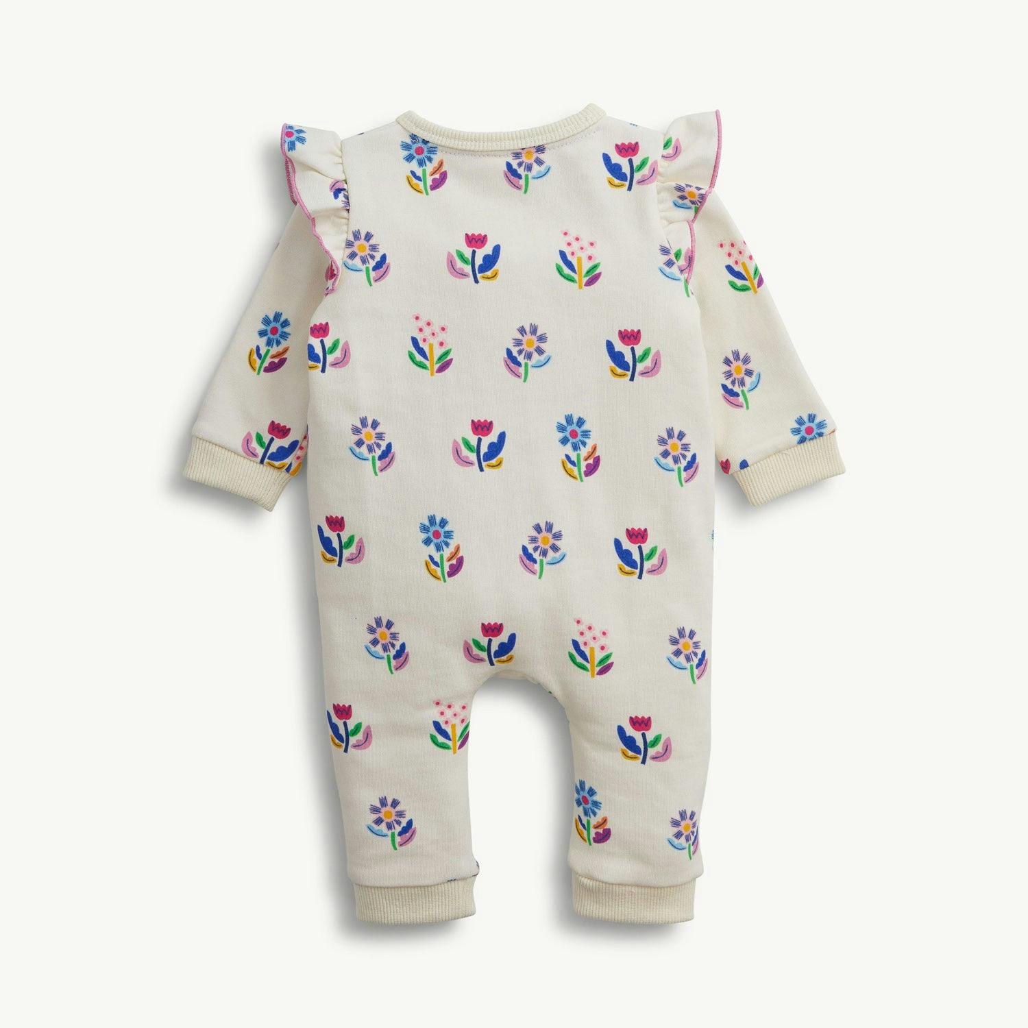 Magnetic Romper