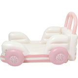 Kids Sleepover Bed: Summer Van Candy