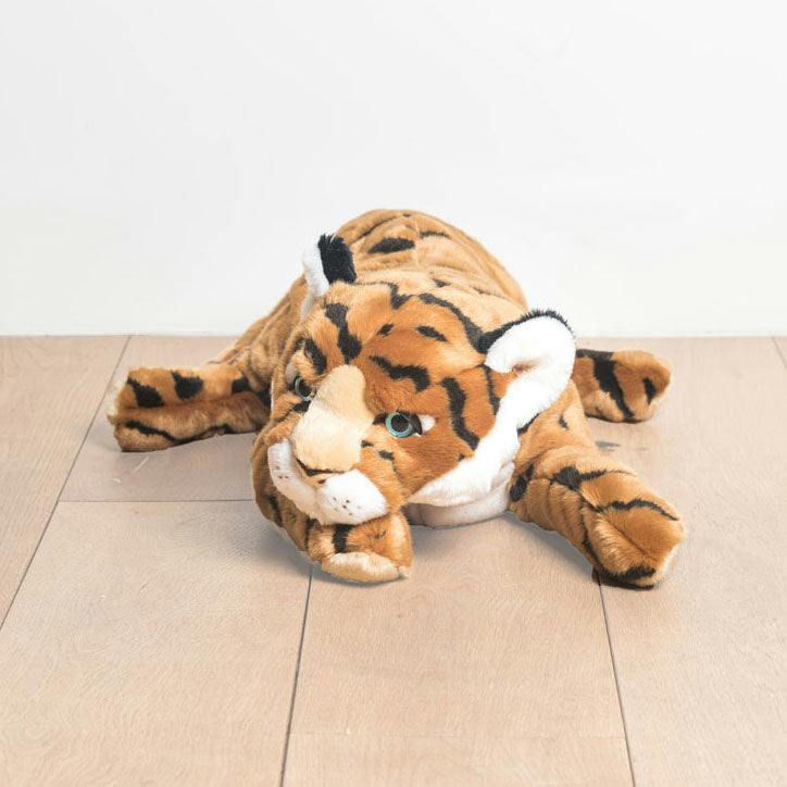 LA PELUCHERIE My Tiger César - Large 75cm