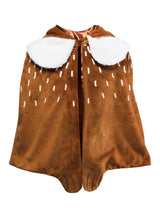 Holiday Reindeer Cape for Kids