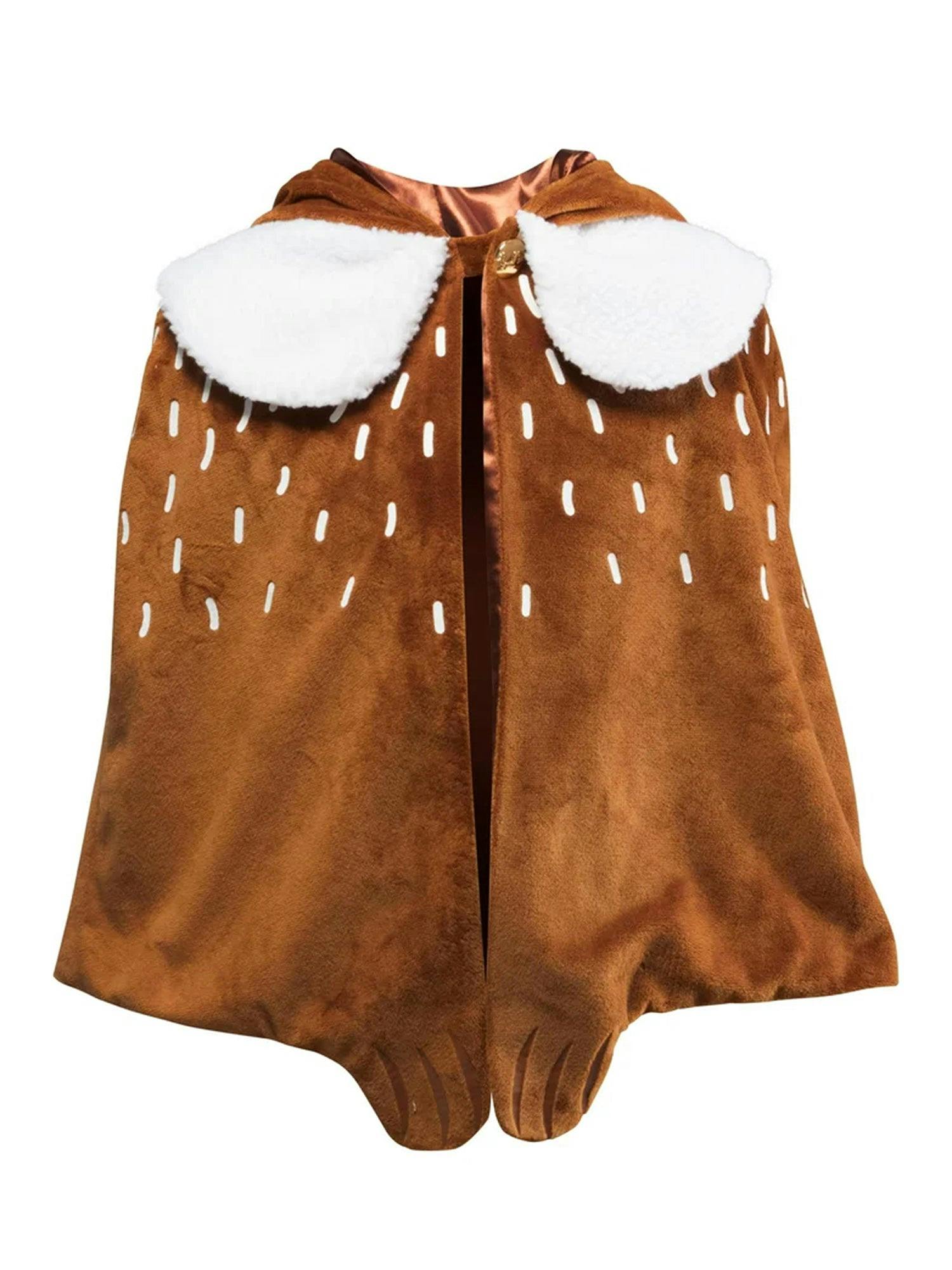 Holiday Reindeer Cape for Kids