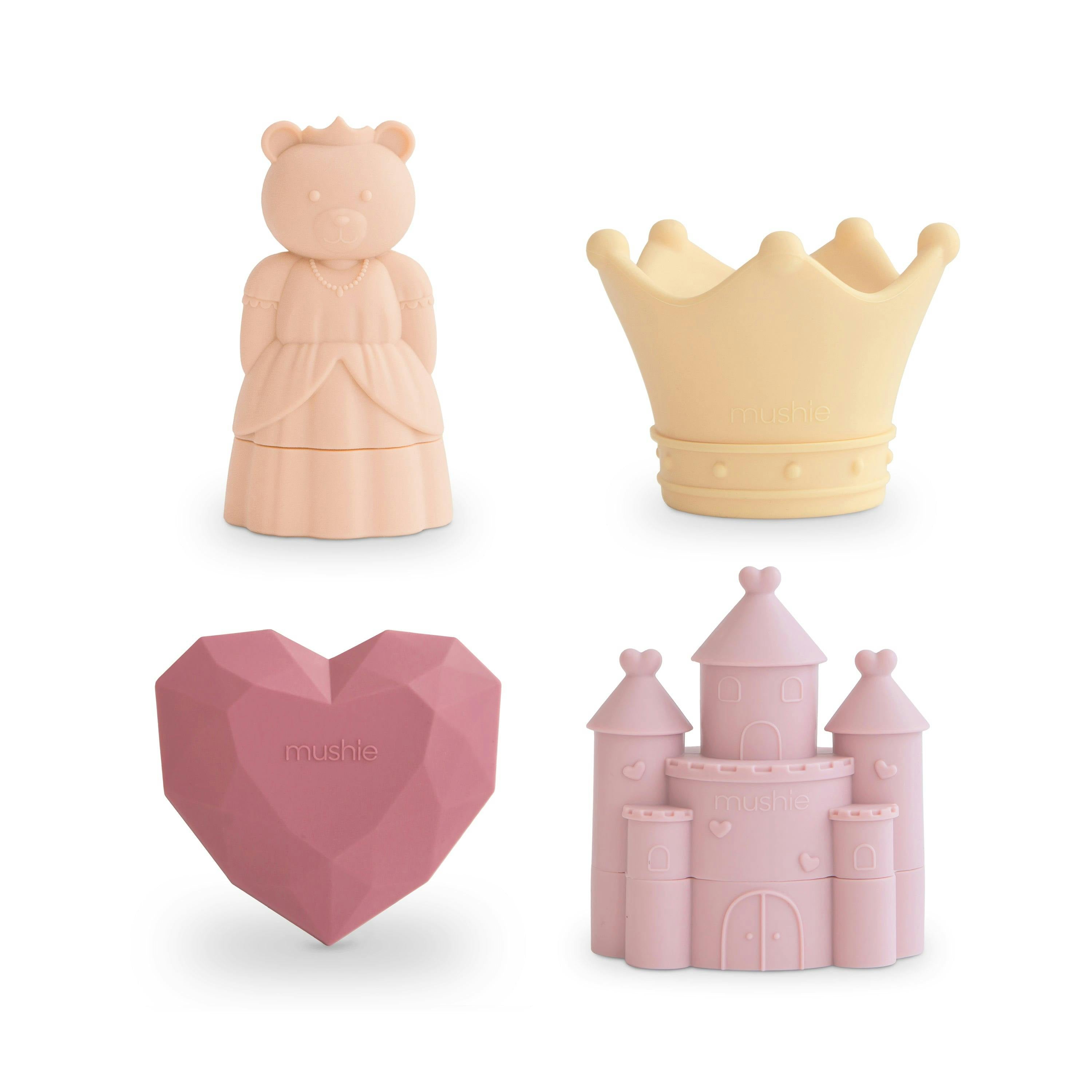 Mold Free Bath Play Set