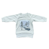 Boy's Fleece Sweatshirt