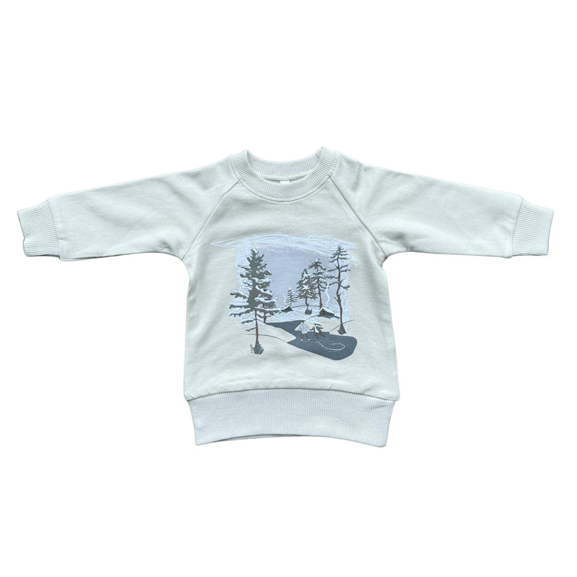 Boy's Fleece Sweatshirt