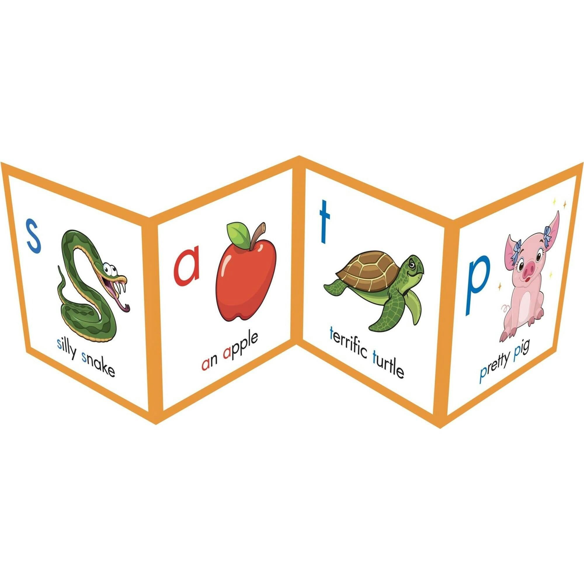 Rainbow Phonics - Letter Sound Poster