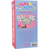 Rainbow Fairy Clay & Play
