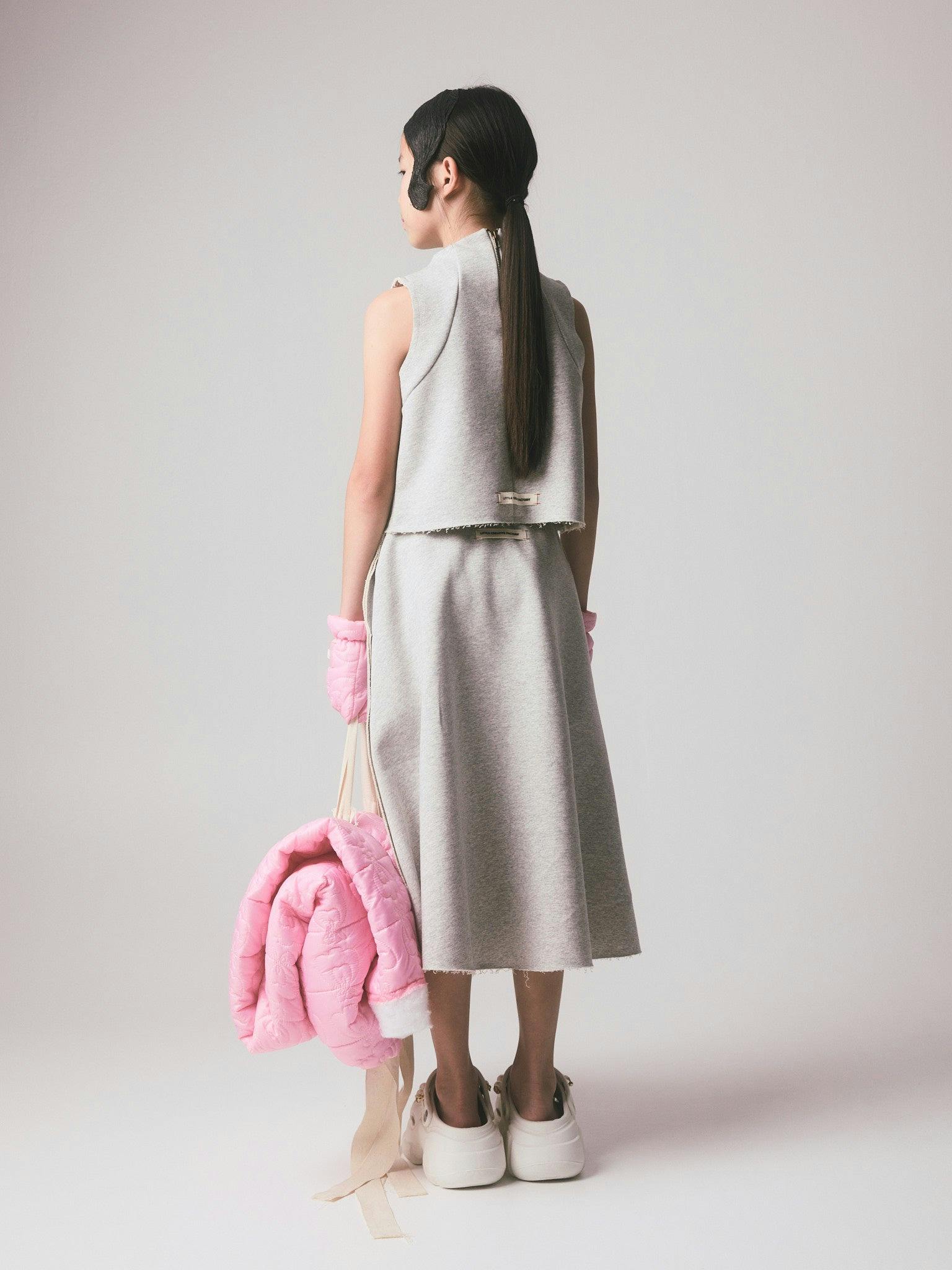Jaki Cape Skirt