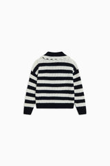 Reverie Polo Black Iris