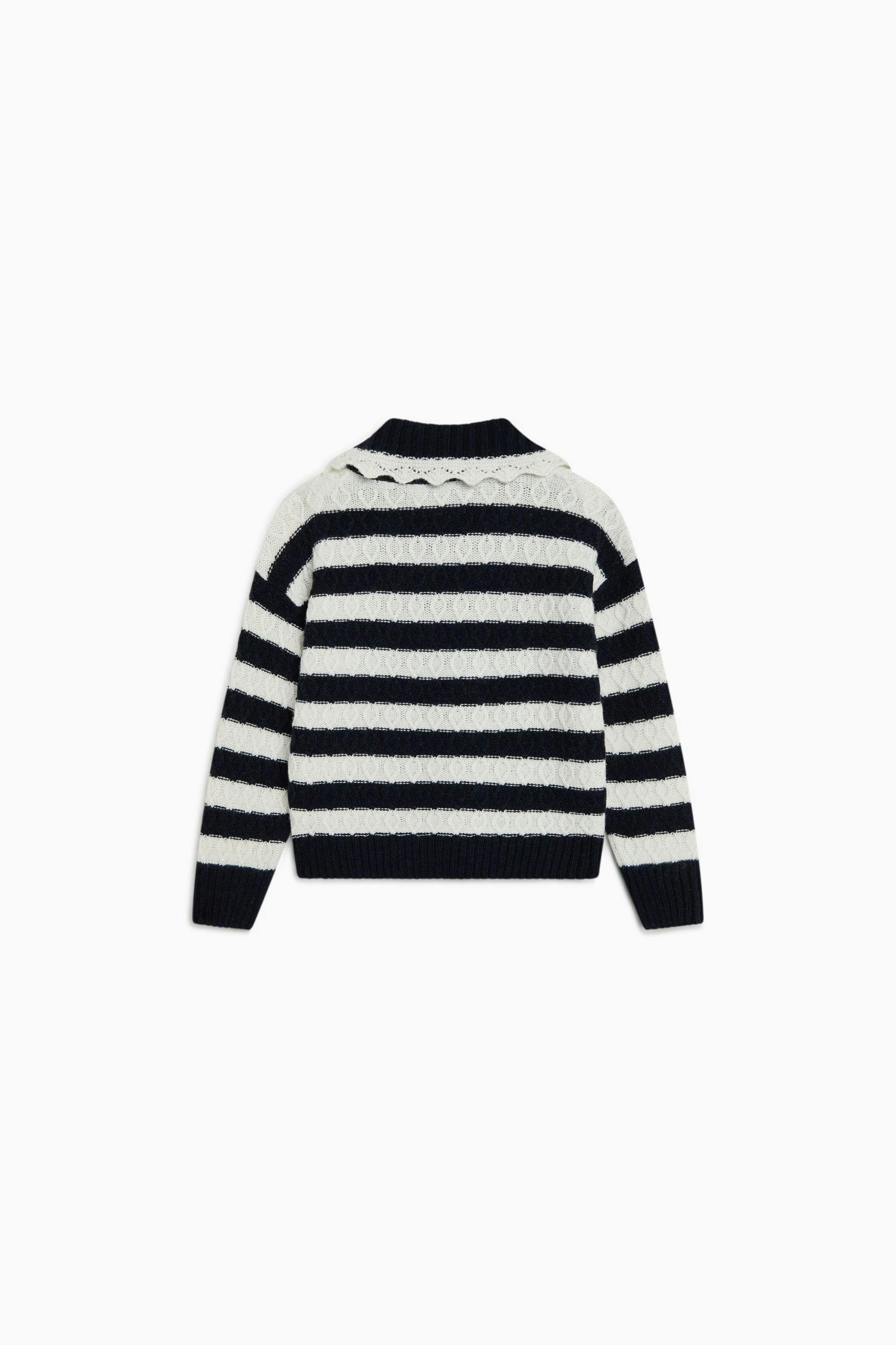 Reverie Polo Black Iris