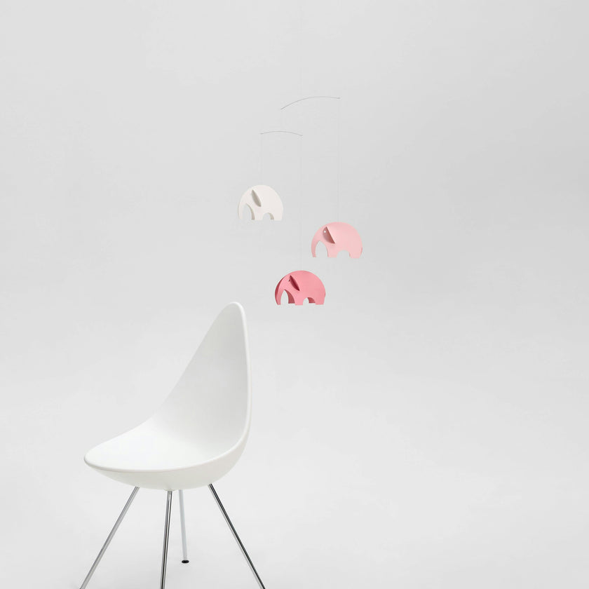 Olephants | Pink.