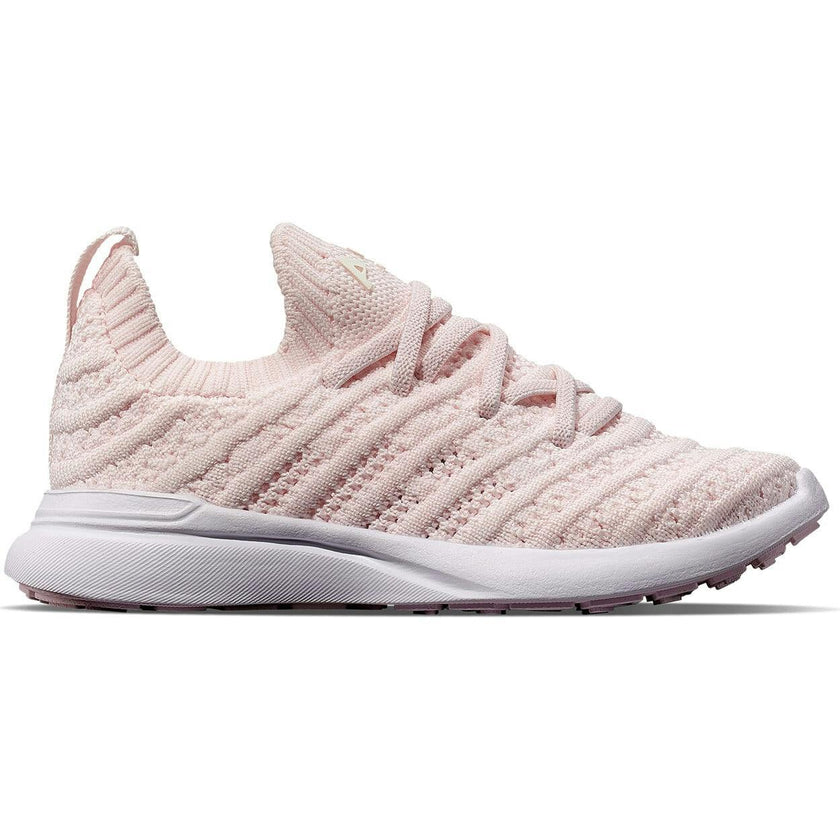 Kids Techloom Wave Sneakers, Pink