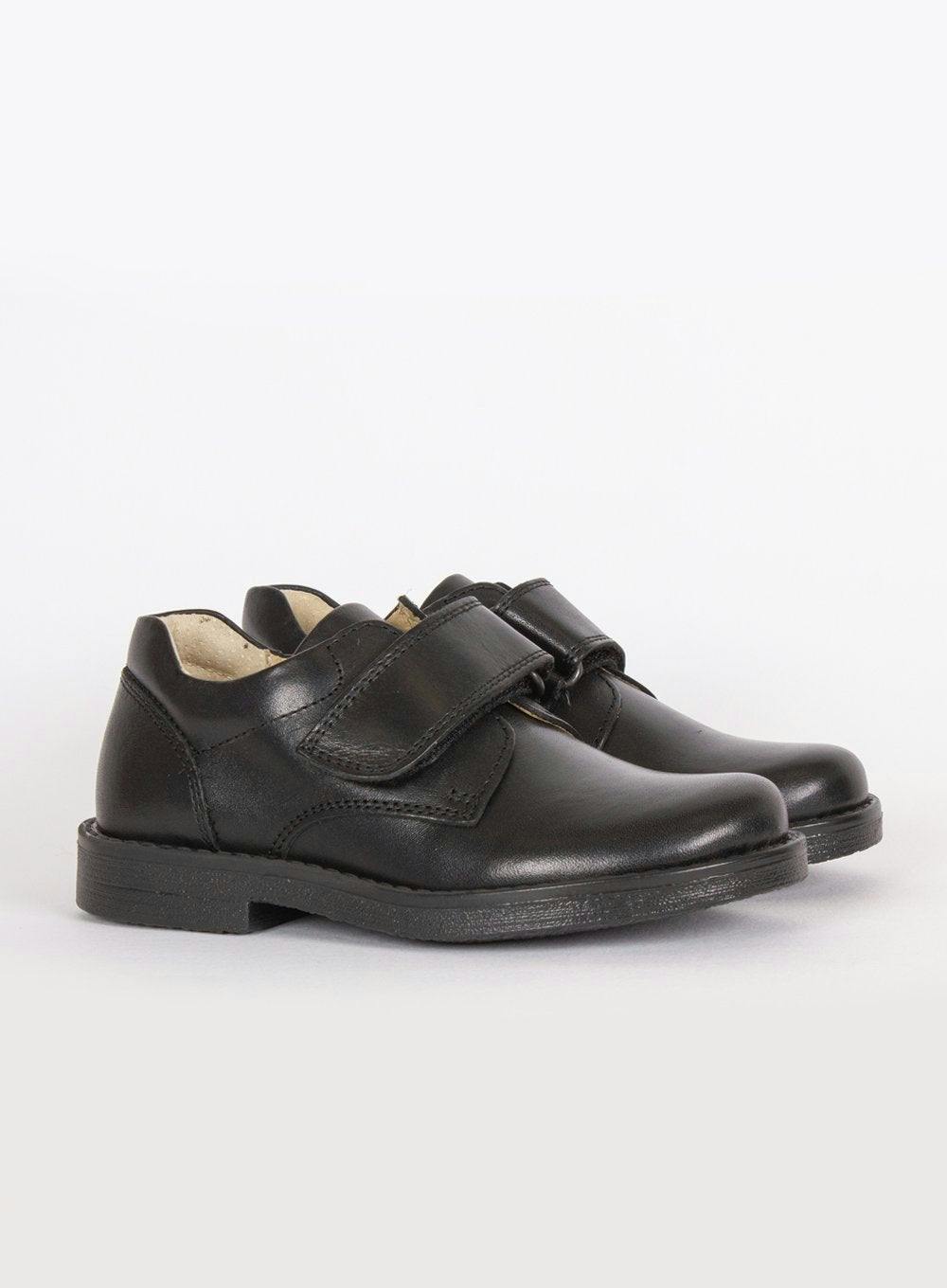 Hampton Classics George School Shoes in Black