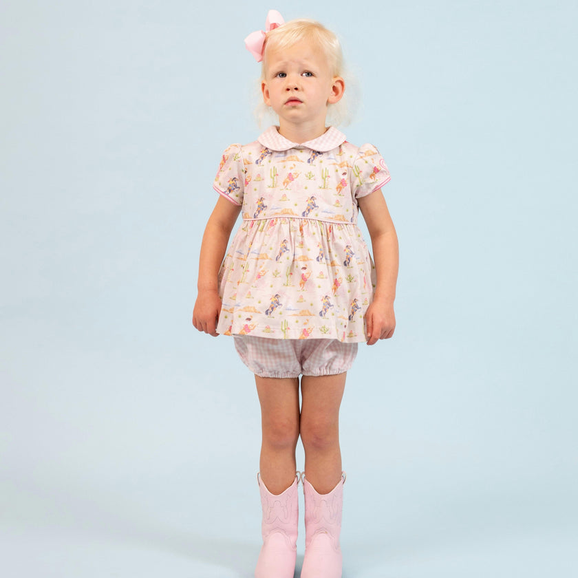 Jessie Girl Set - Rodeo
