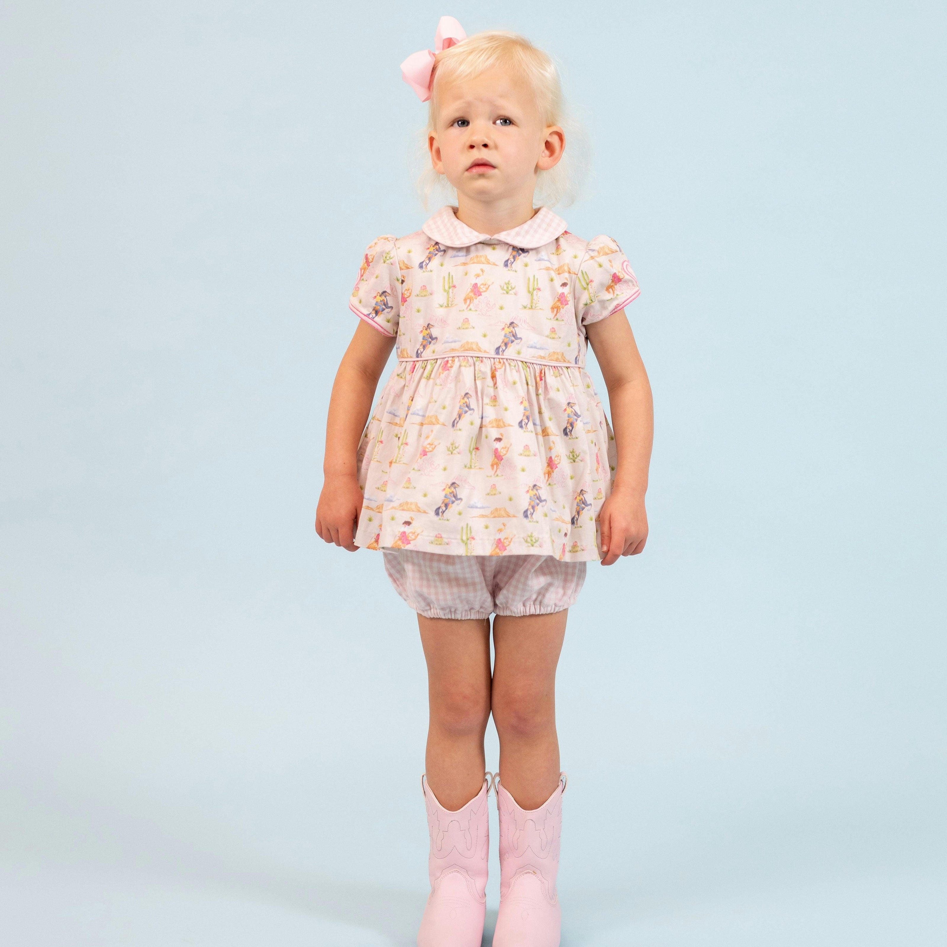 Jessie Girl Set - Rodeo