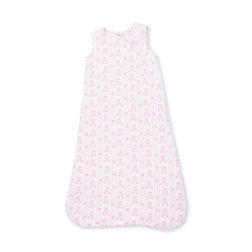 Ballet Shoes Ribbon Stripe - Sleep Bag