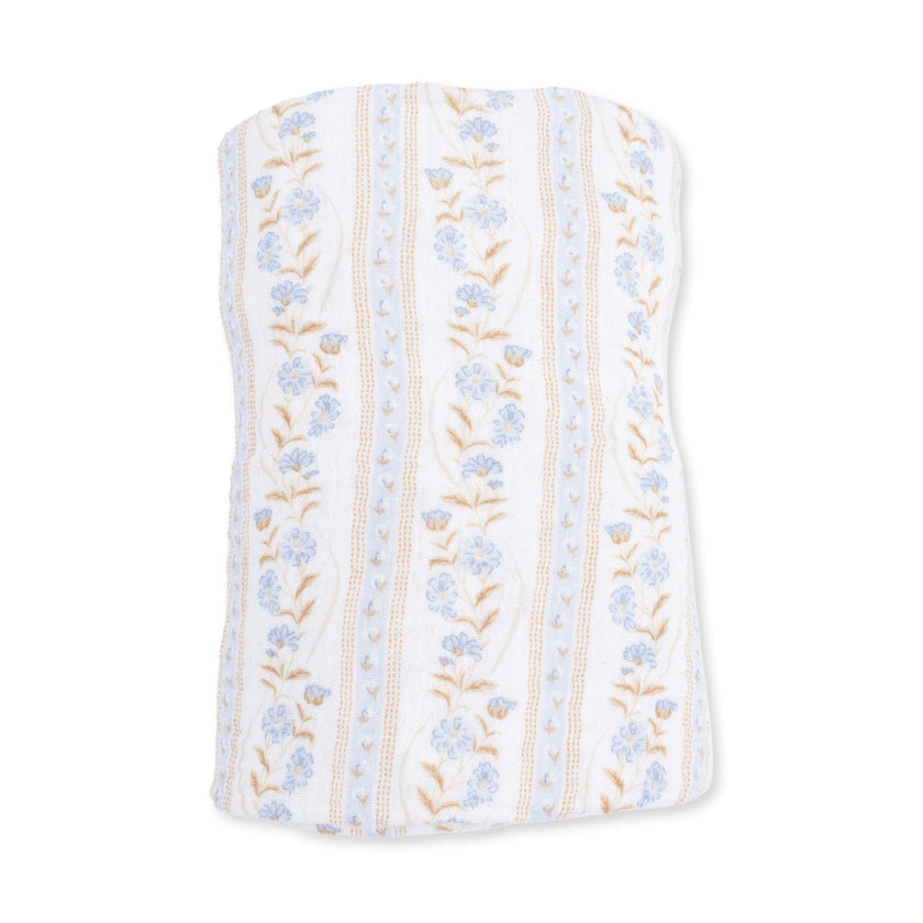 Catarina Floral - Swaddle Blanket