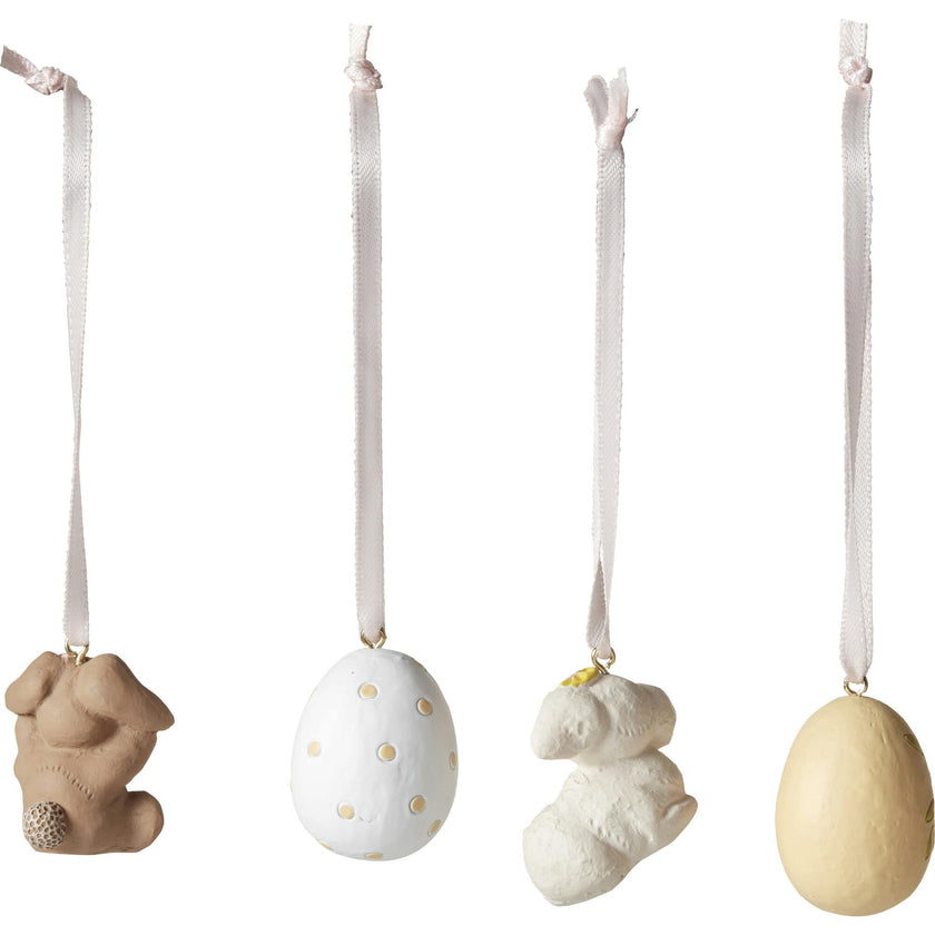 Spring Baby Animal Ornaments