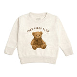 Cozy Teddy Sweatshirt