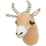 Antelope Plush Head Wall Décor