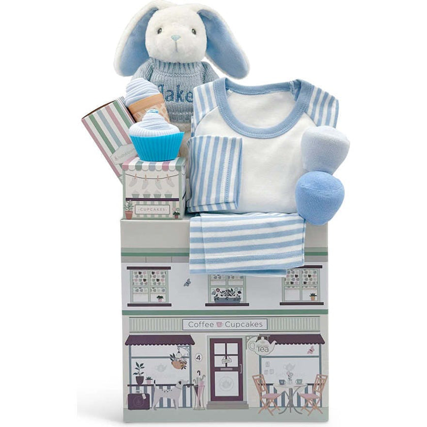 Baby Boy Sweet Treats Hamper